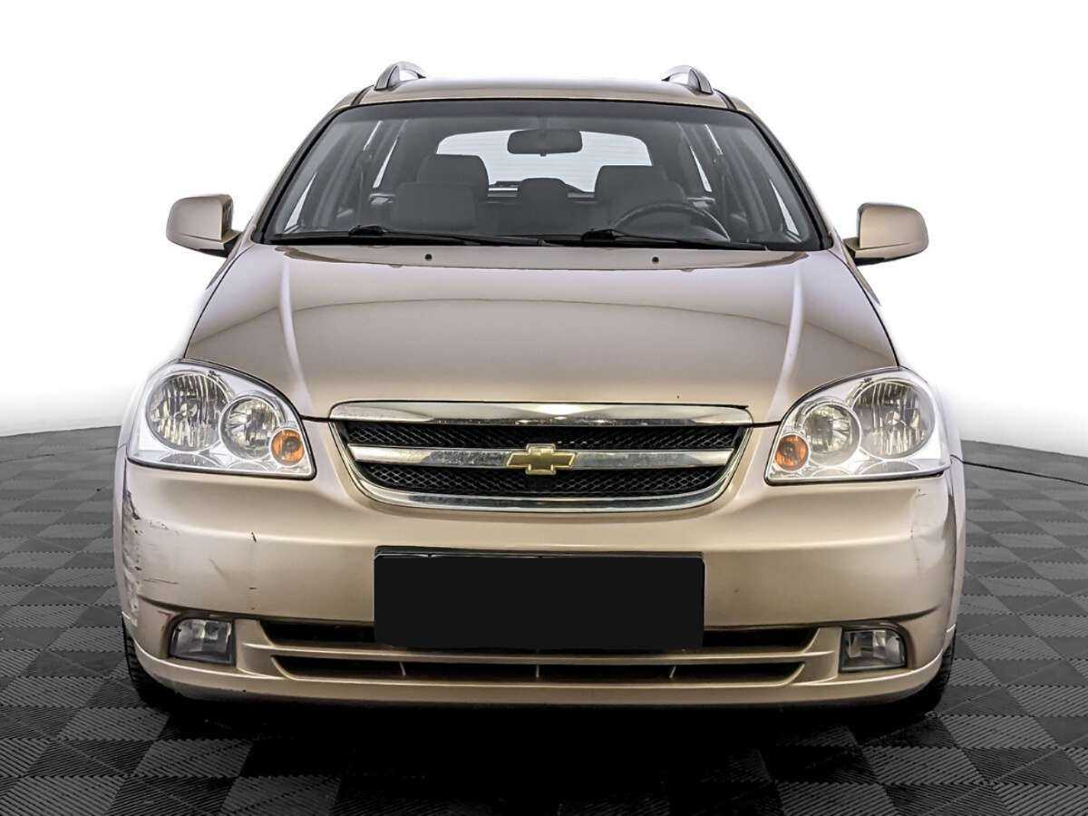 Купить Chevrolet Lacetti, 2011, 67 223 км, фото №2