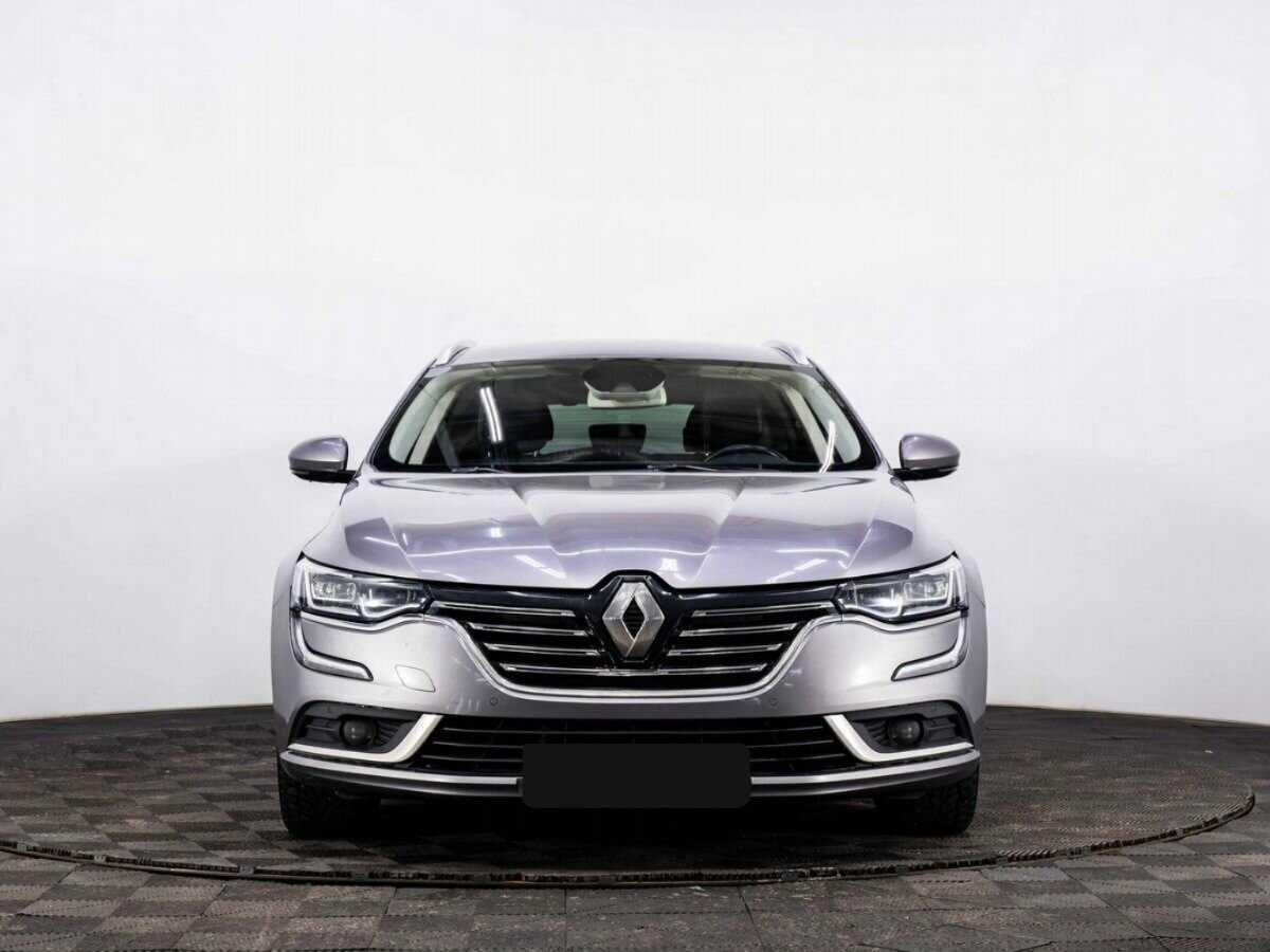 Купить Renault Talisman, 2017, 268 350 км, фото №2