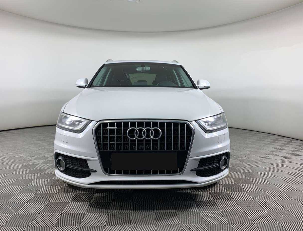 Купить Audi Q3, 2014, 141 851 км, фото №2