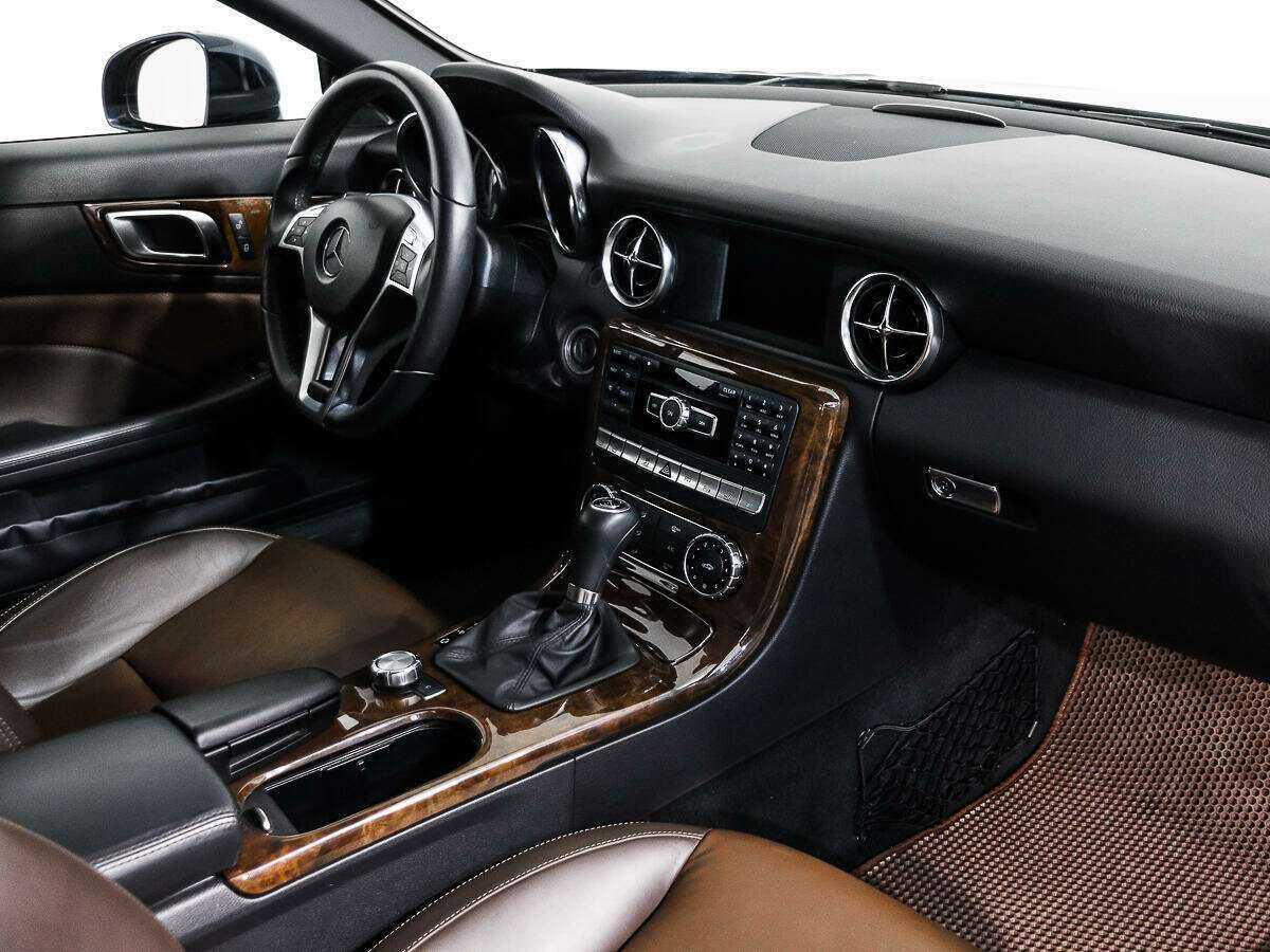Купить Mercedes-Benz SLK-Класс 250, 2014, 25 500 км, фото №10
