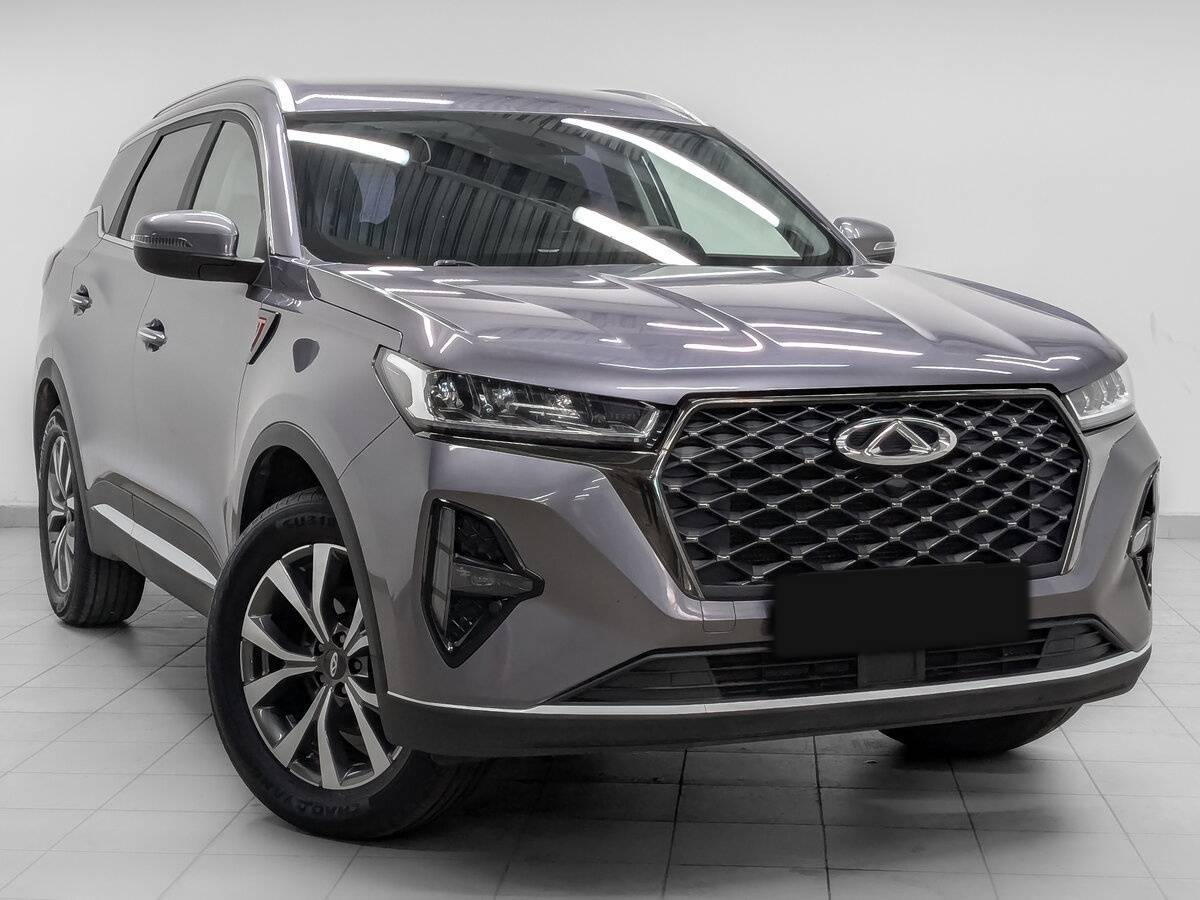 Купить Chery Tiggo 7 Pro Max, 2023, 51 237 км, фото №3