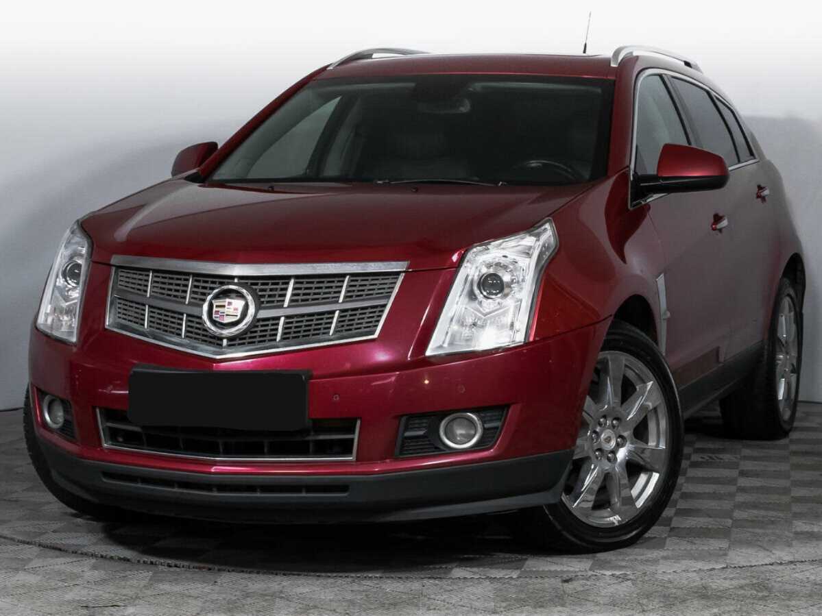 Купить Cadillac SRX, 2011, 337 120 км, фото №1