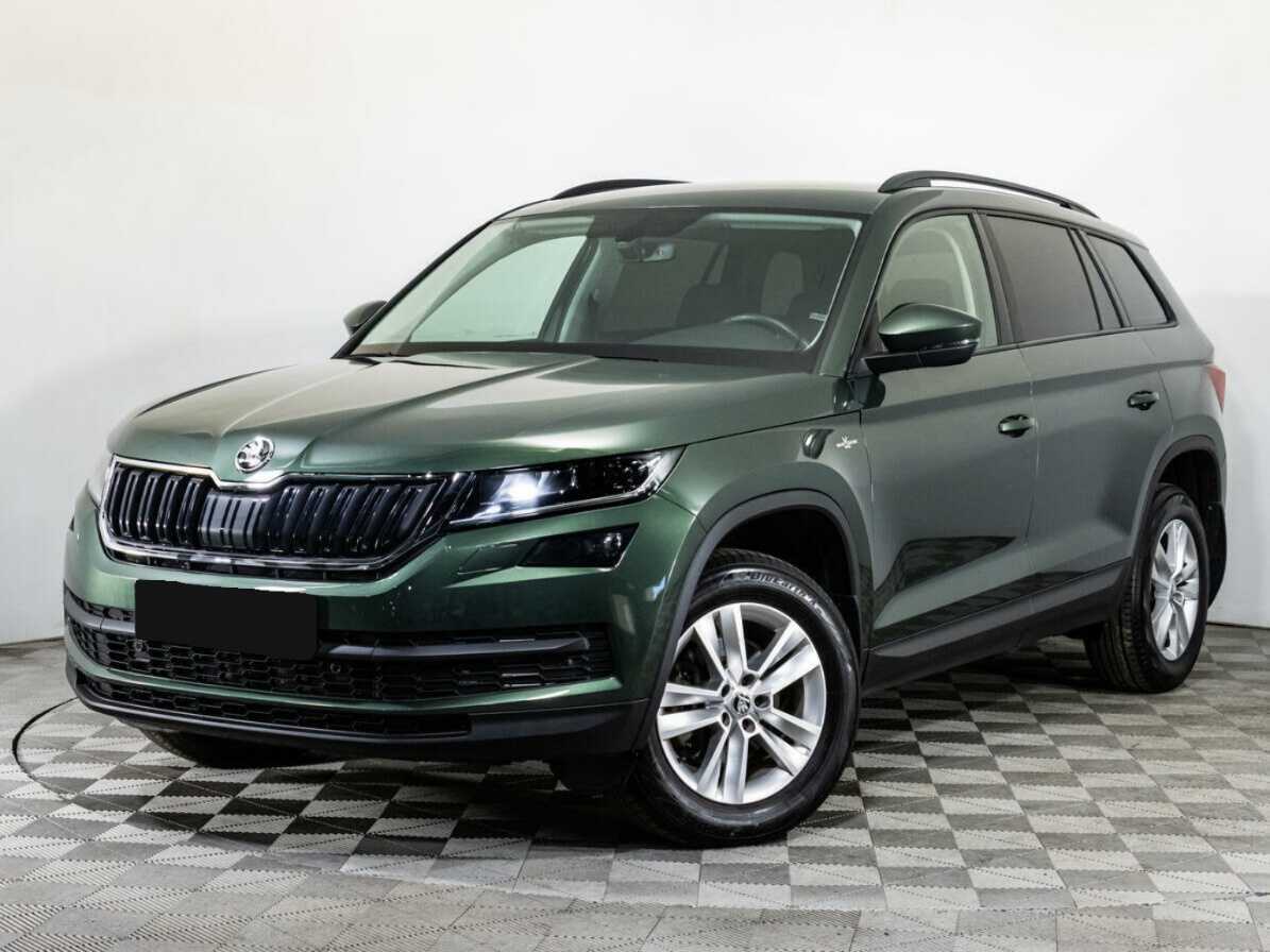 Купить Skoda Kodiaq, 2020, 43 817 км, фото №1