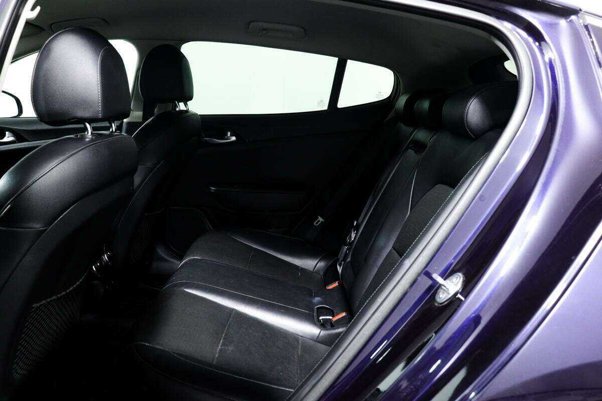 Купить Kia Stinger, 2019, 71 000 км, фото №12