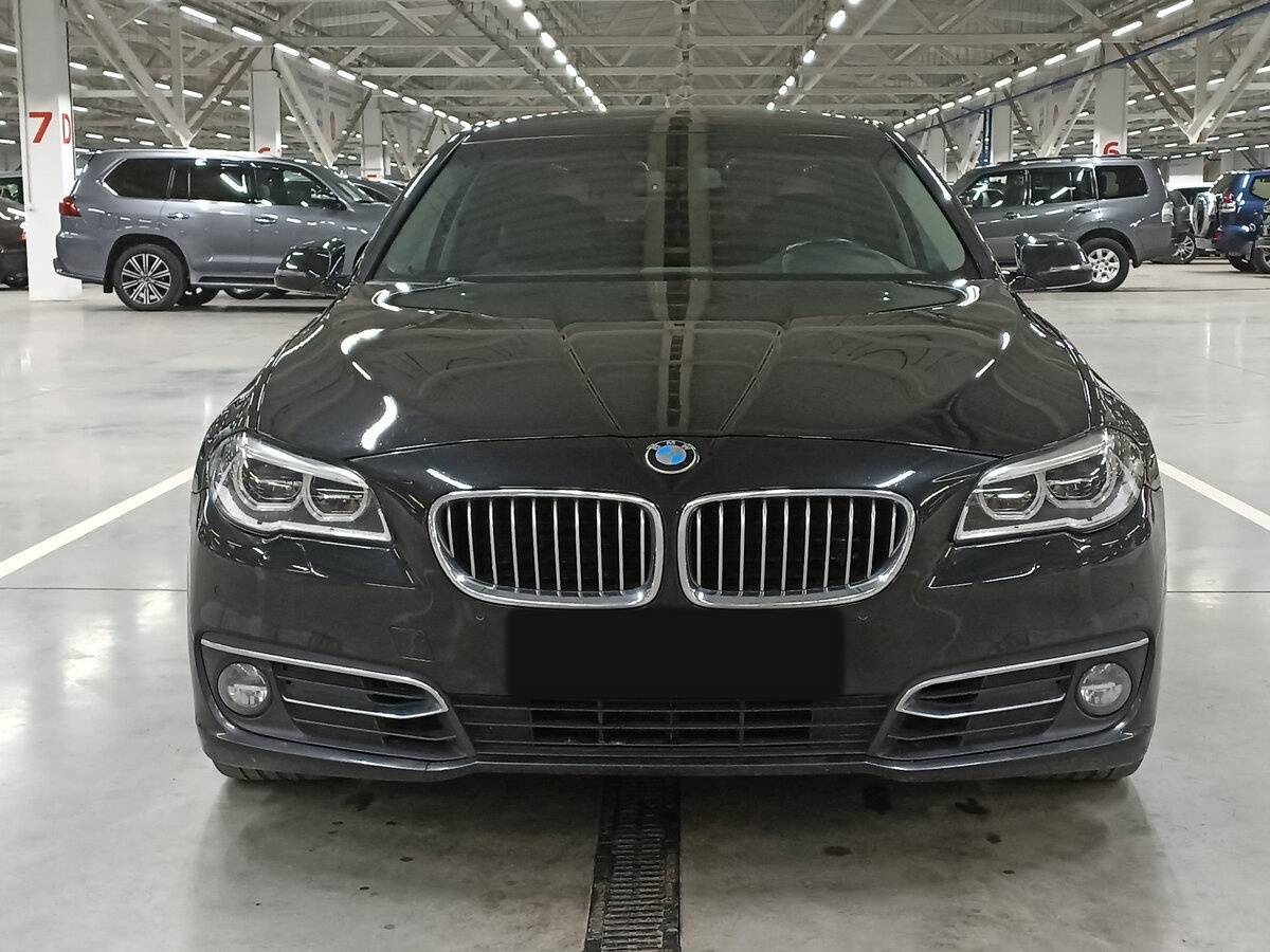 Купить BMW 5 серии 530d xDrive, 2016, 202 611 км, фото №2