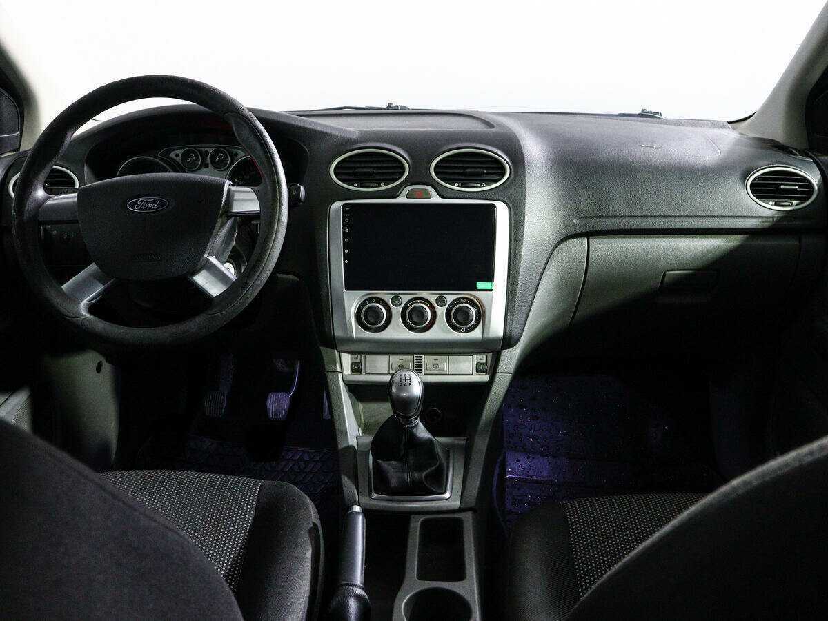 Купить Ford Focus, 2011, 221 696 км, фото №10