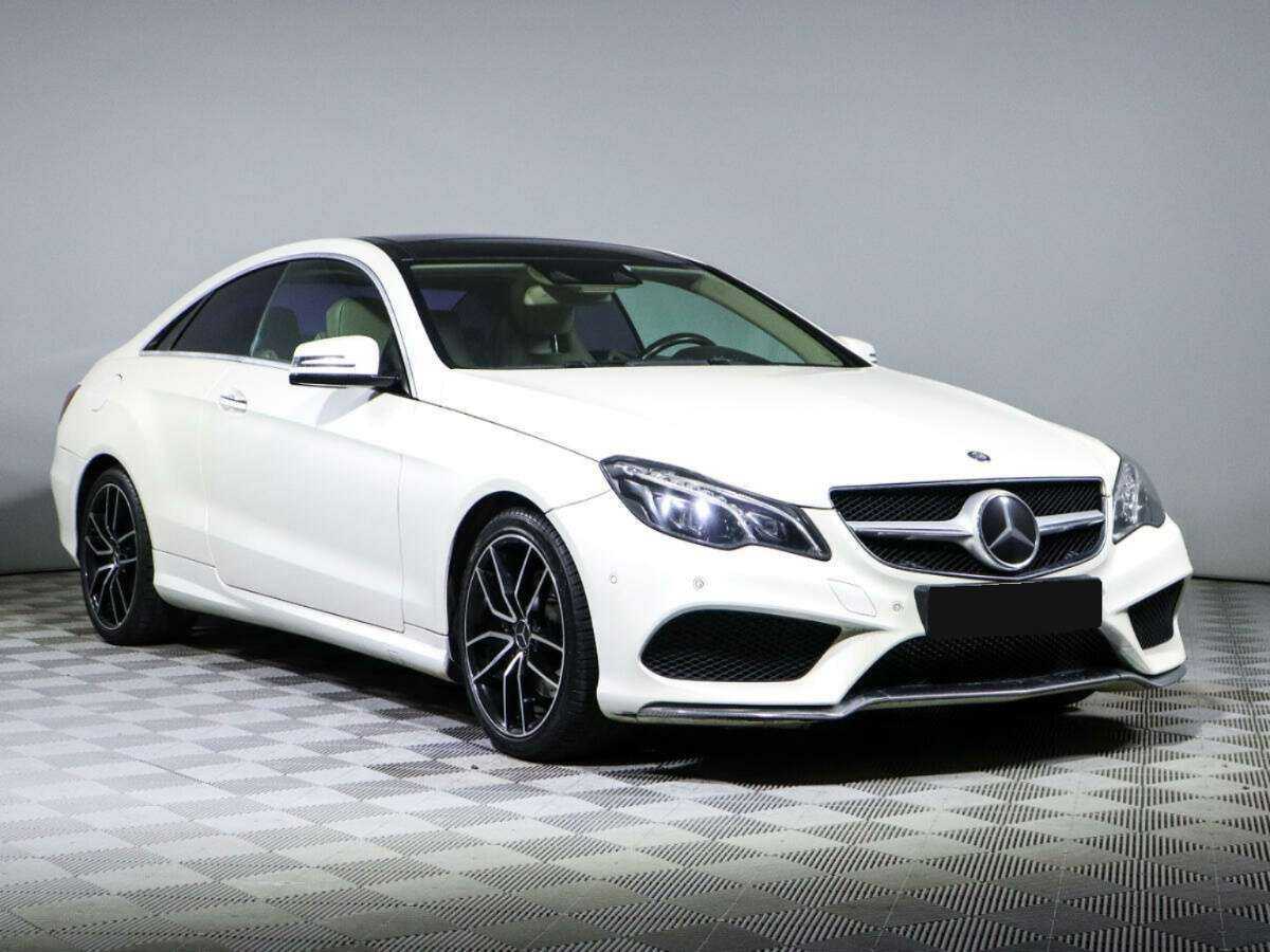 Купить Mercedes-Benz E-Класс 350, 2013, 130 589 км, фото №3