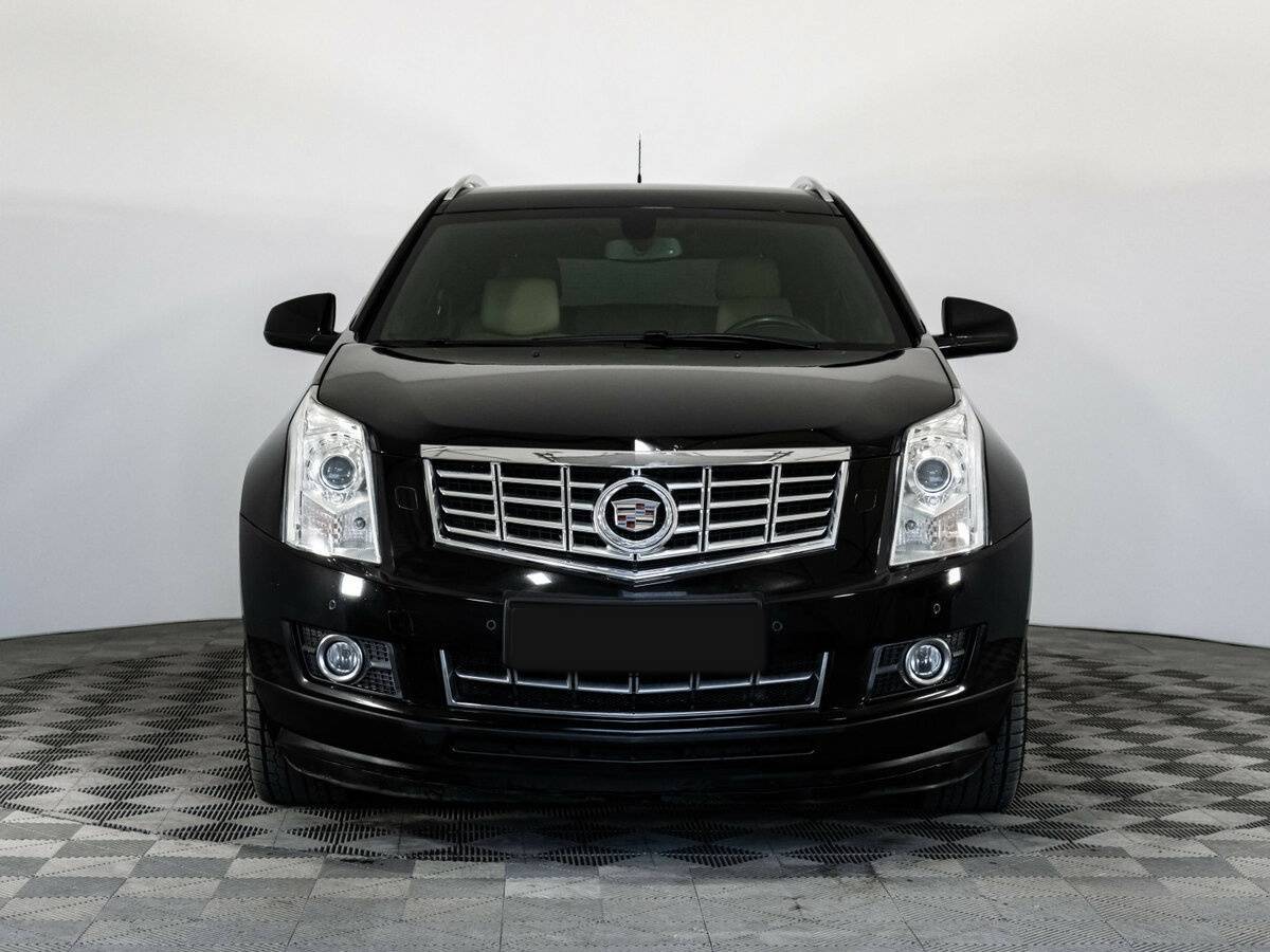 Купить Cadillac SRX, 2014, 96 074 км, фото №2