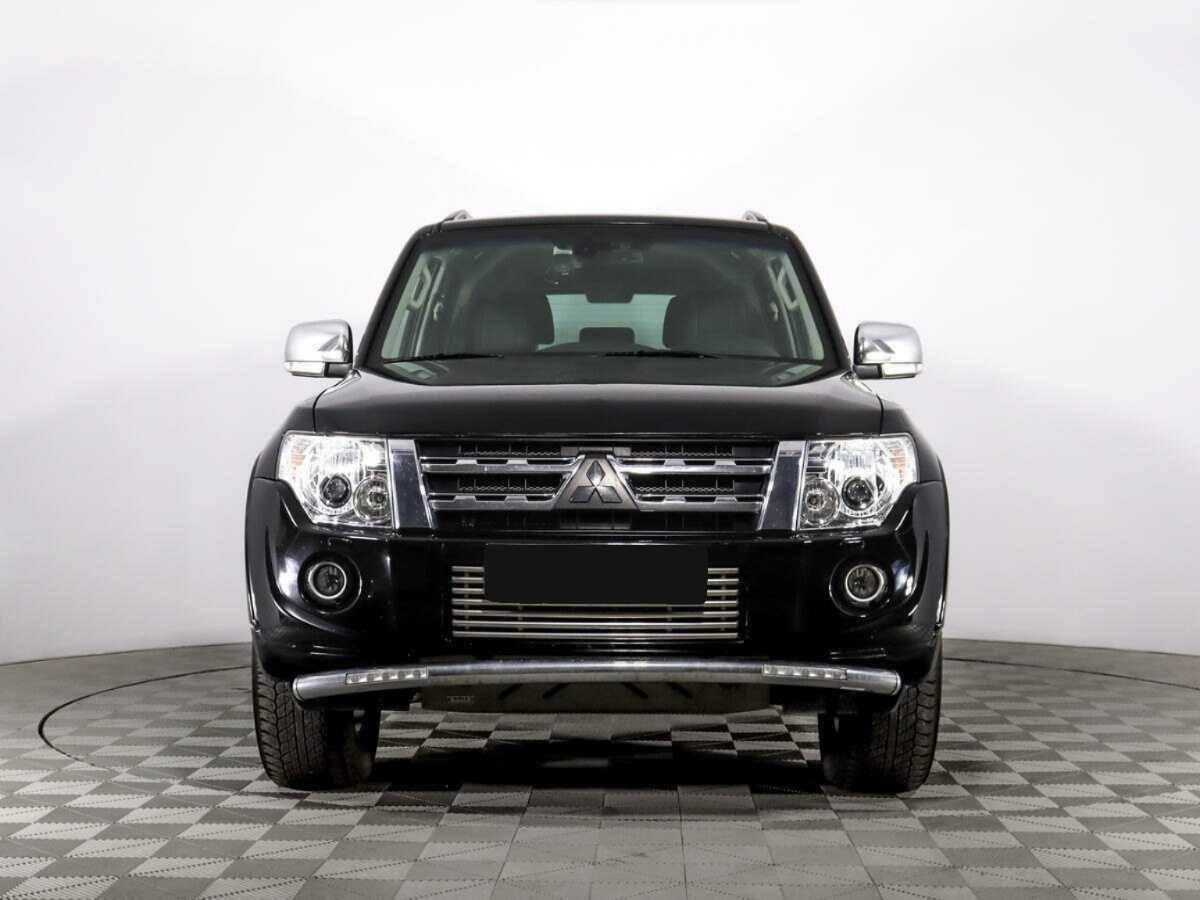 Купить Mitsubishi Pajero, 2011, 86 000 км, фото №2