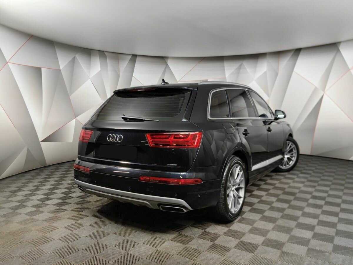 Купить Audi Q7, 2015, 208 340 км, фото №2