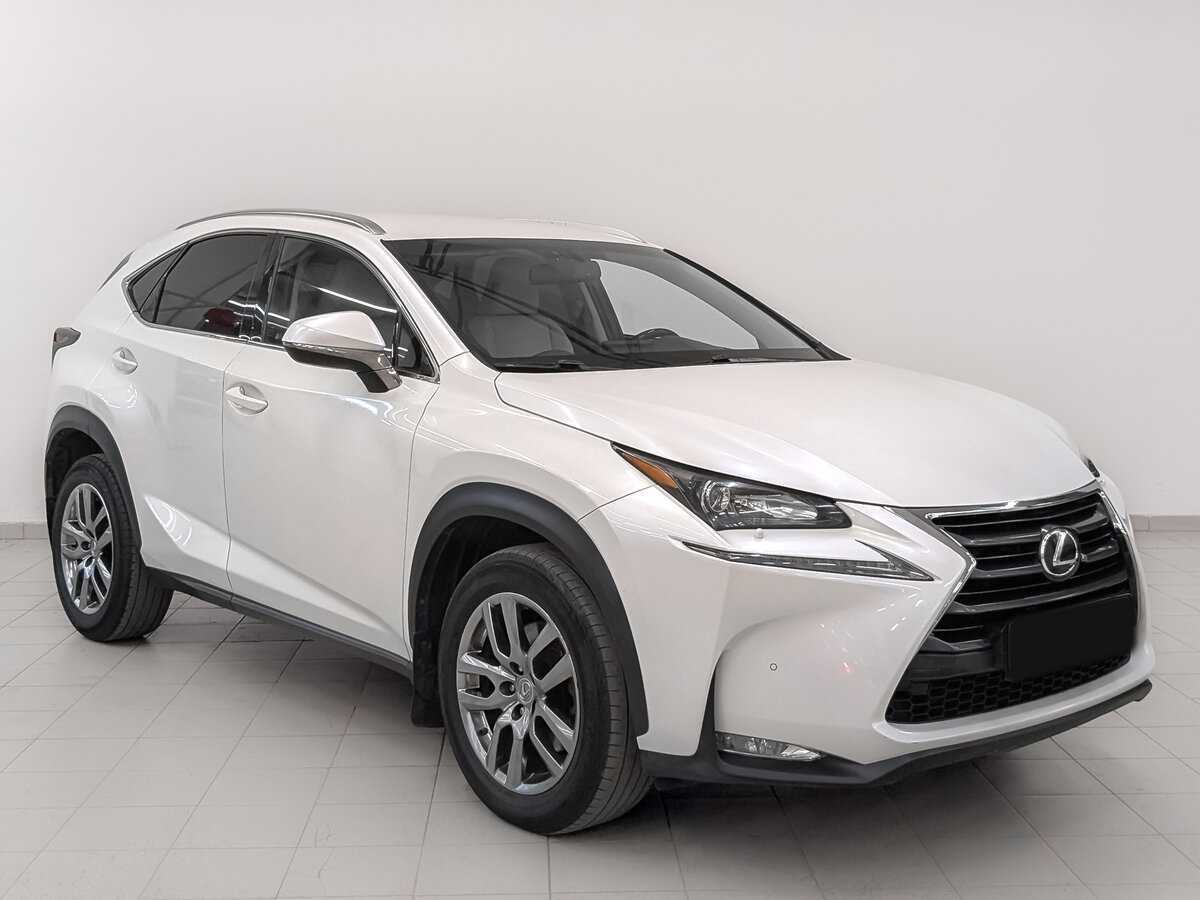 Купить Lexus NX 200, 2016, 135 708 км, фото №3