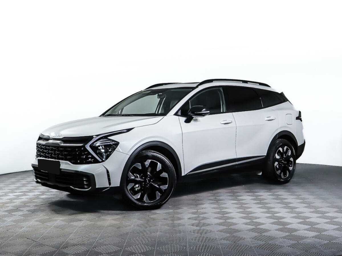 Купить Kia Sportage, 2023, 4 128 км, фото №1