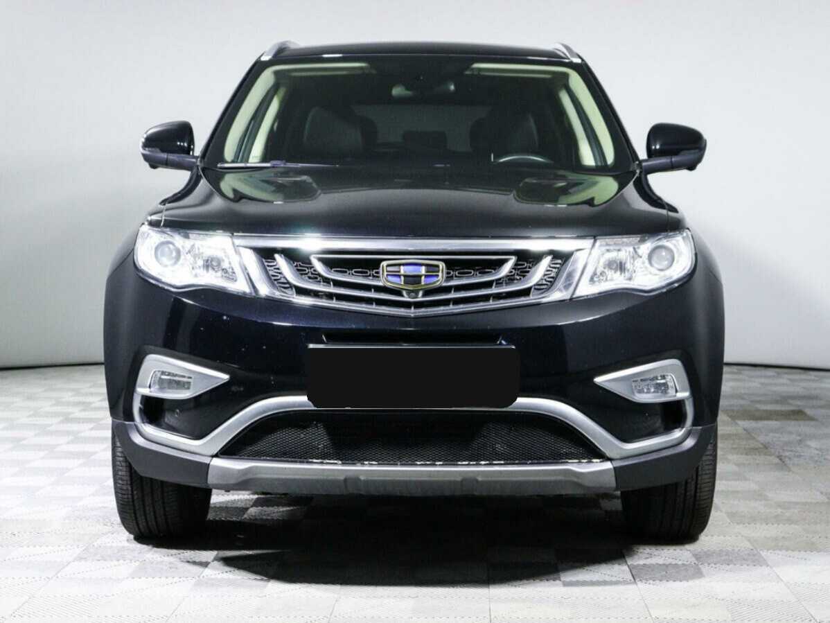 Купить Geely Atlas, 2020, 77 000 км, фото №2