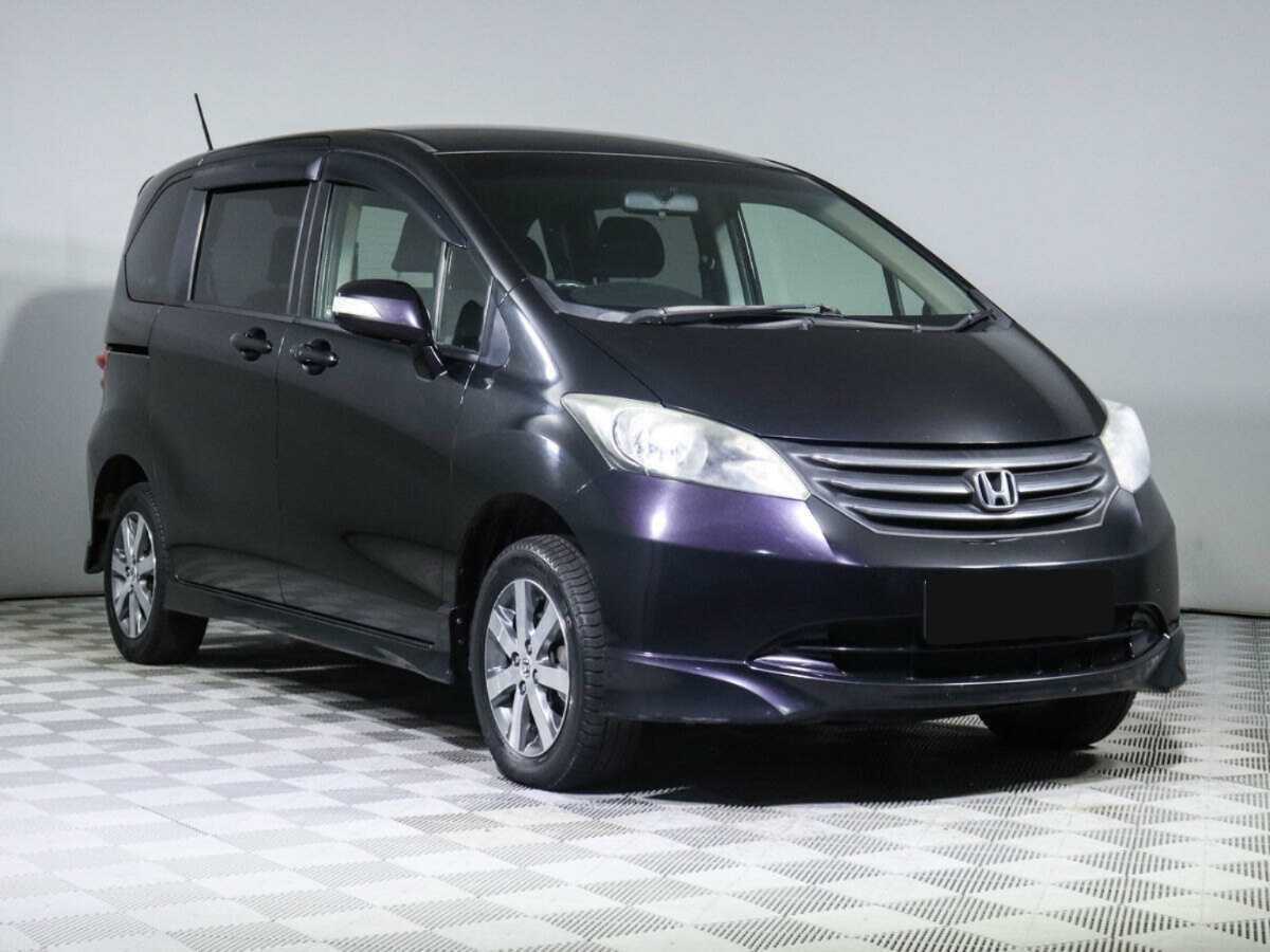 Купить Honda Freed, 2011, 160 000 км, фото №3