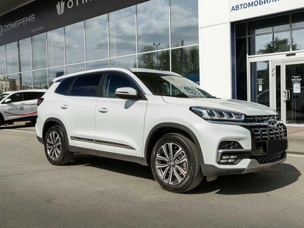 Купить Chery Tiggo 8, 2022, 52 137 км, фото №3