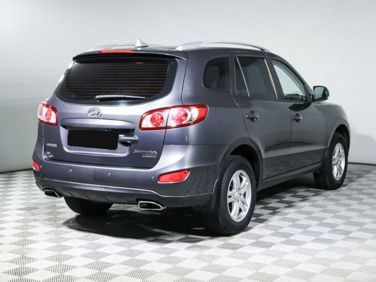 Купить Hyundai Santa Fe, 2010, 156 749 км, фото №3