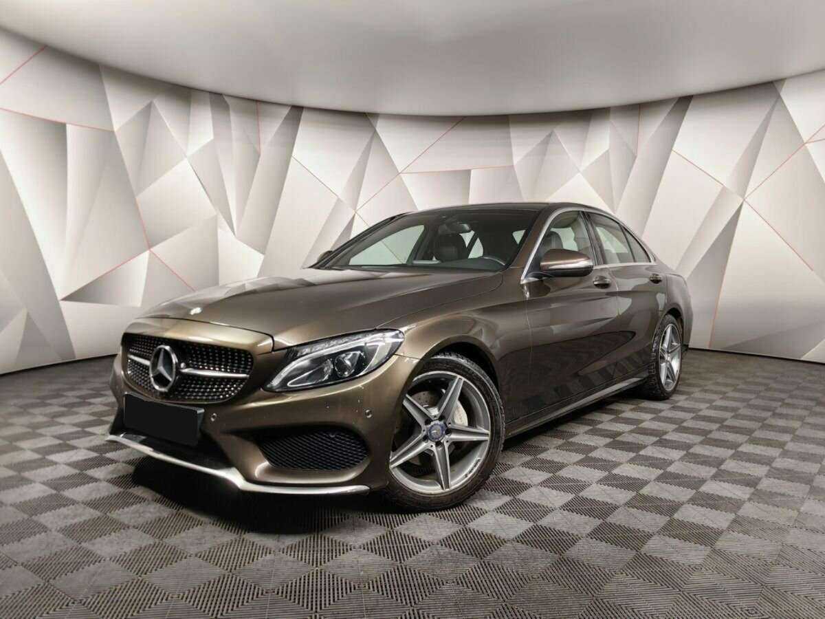 Купить Mercedes-Benz C-Класс 180, 2014, 166 856 км, фото №1