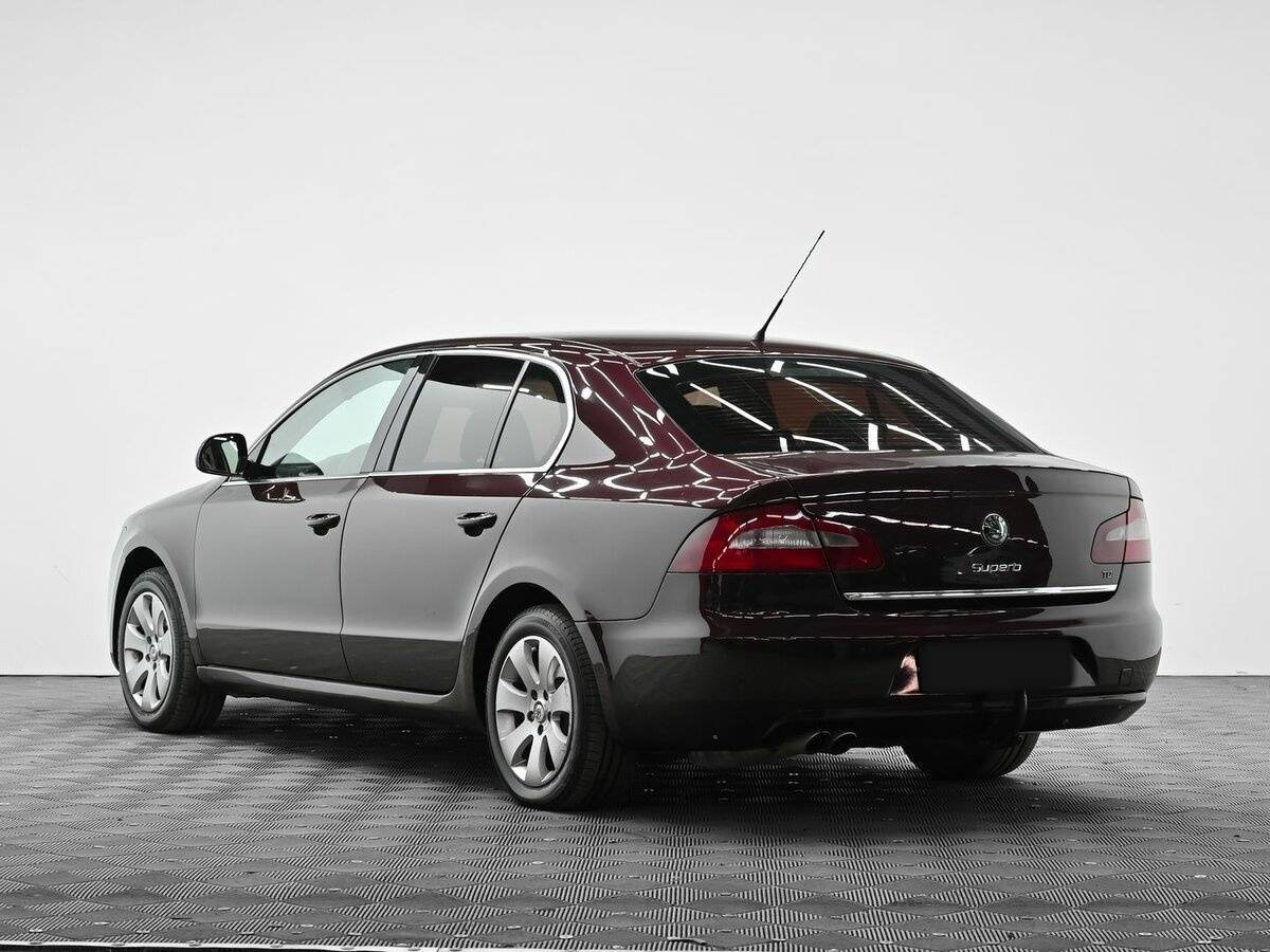 Купить Skoda Superb, 2009, 125 000 км, фото №3
