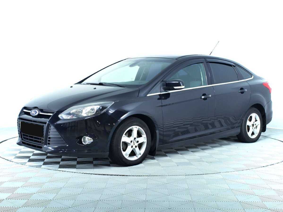 Купить Ford Focus, 2011, 159 004 км, фото №1