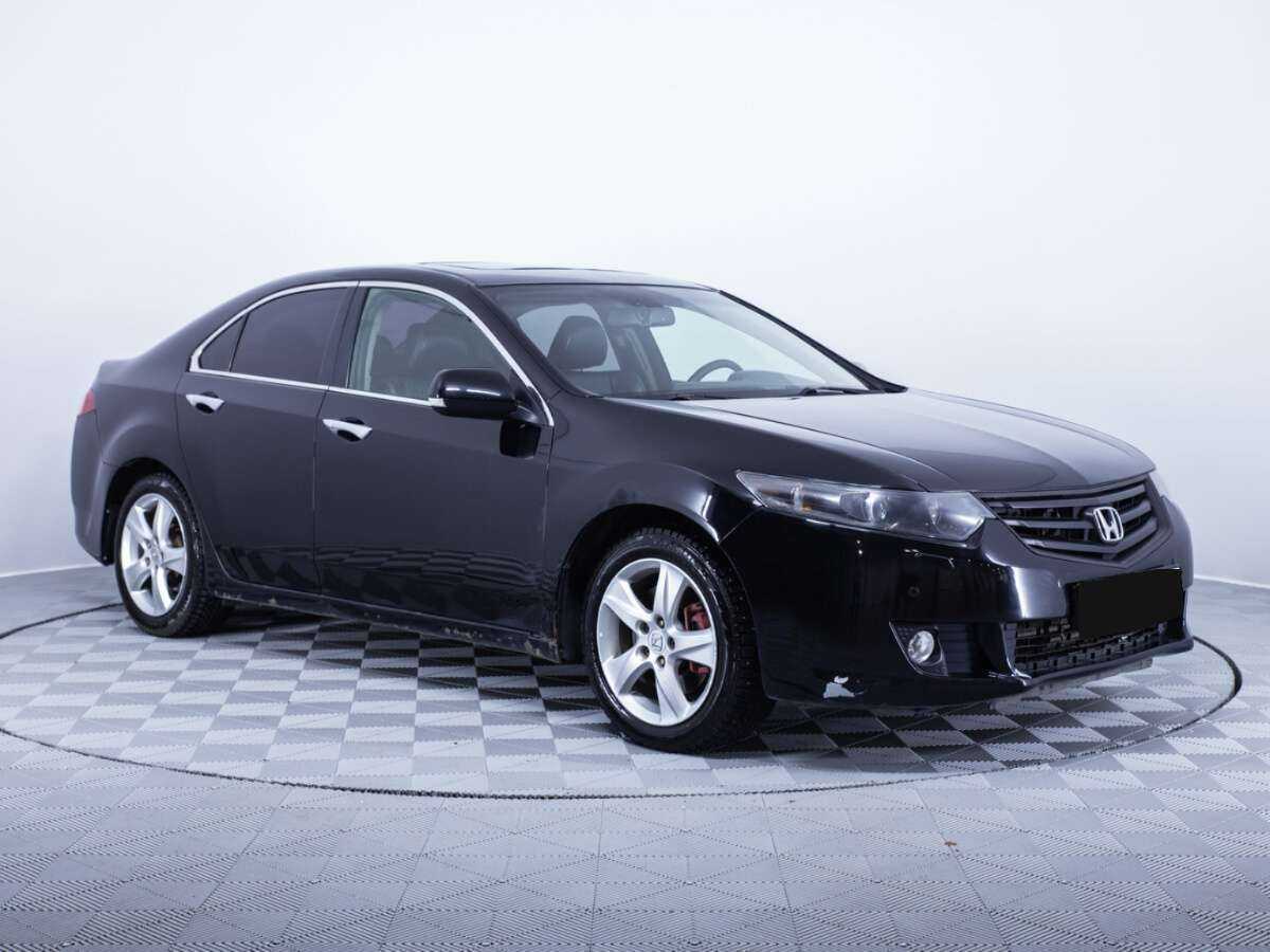 Купить Honda Accord, 2008, 319 034 км, фото №3