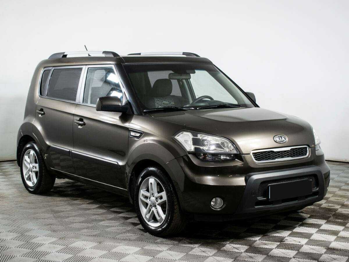 Купить Kia Soul, 2011, 60 149 км, фото №3