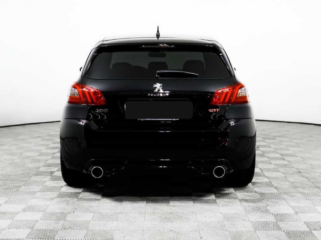 Купить Peugeot 308 GTi, 2019, 67 474 км, фото №6