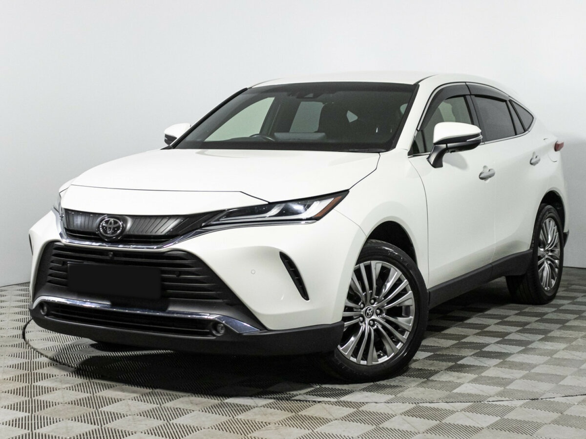 Купить Toyota Harrier IV (XU80), 2021, 45 579 км, фото №1