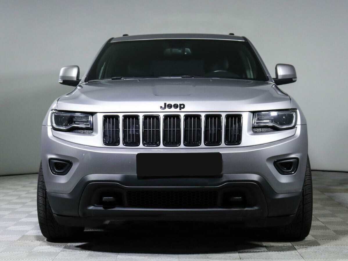 Купить Jeep Grand Cherokee, 2013, 82 170 км, фото №2