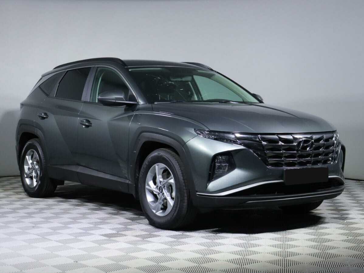 Купить Hyundai Tucson, 2021, 46 213 км, фото №3