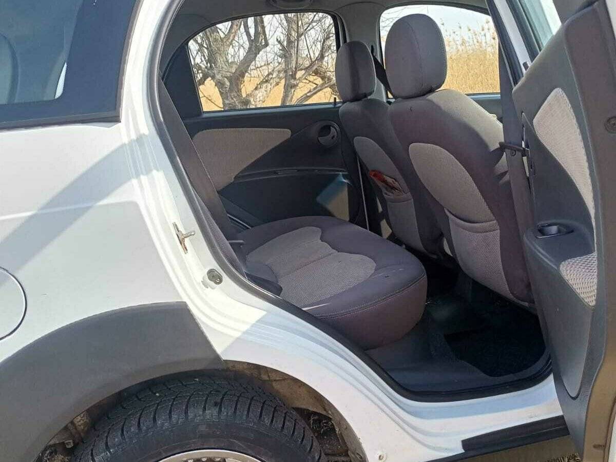 Купить Chery IndiS (S18D), 2013, 74 000 км, фото №11