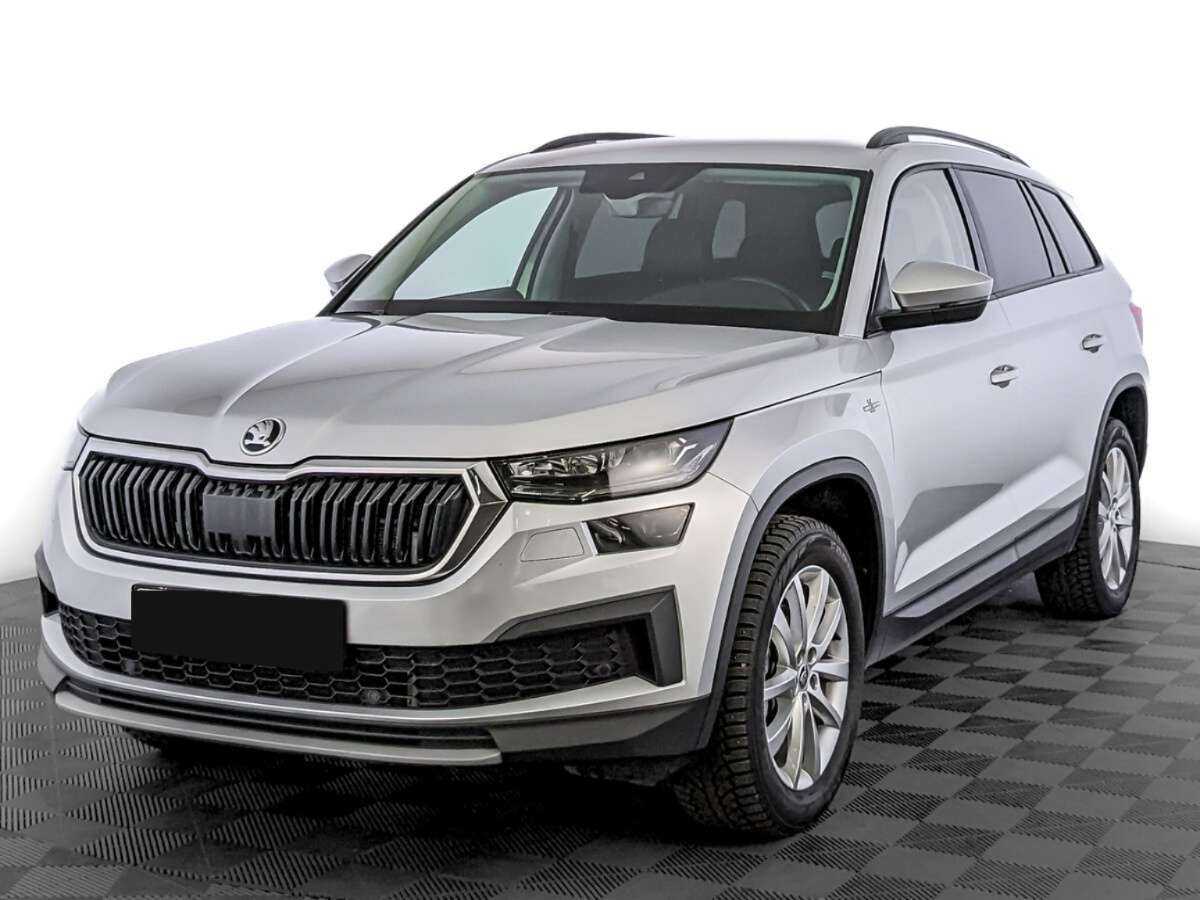 Купить Skoda Kodiaq, 2022, 87 889 км, фото №1