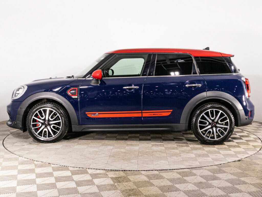 Купить Mini Countryman JCW John Cooper Works, 2018, 86 977 км, фото №8