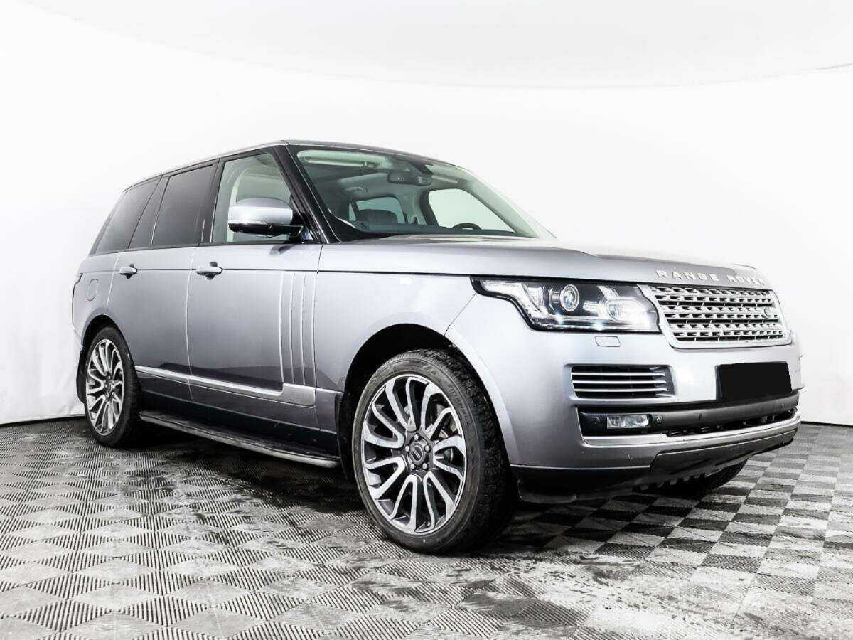 Купить Land Rover Range Rover, 2013, 176 688 км, фото №3