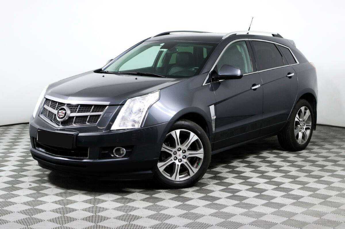 Купить Cadillac SRX, 2012, 101 740 км, фото №1