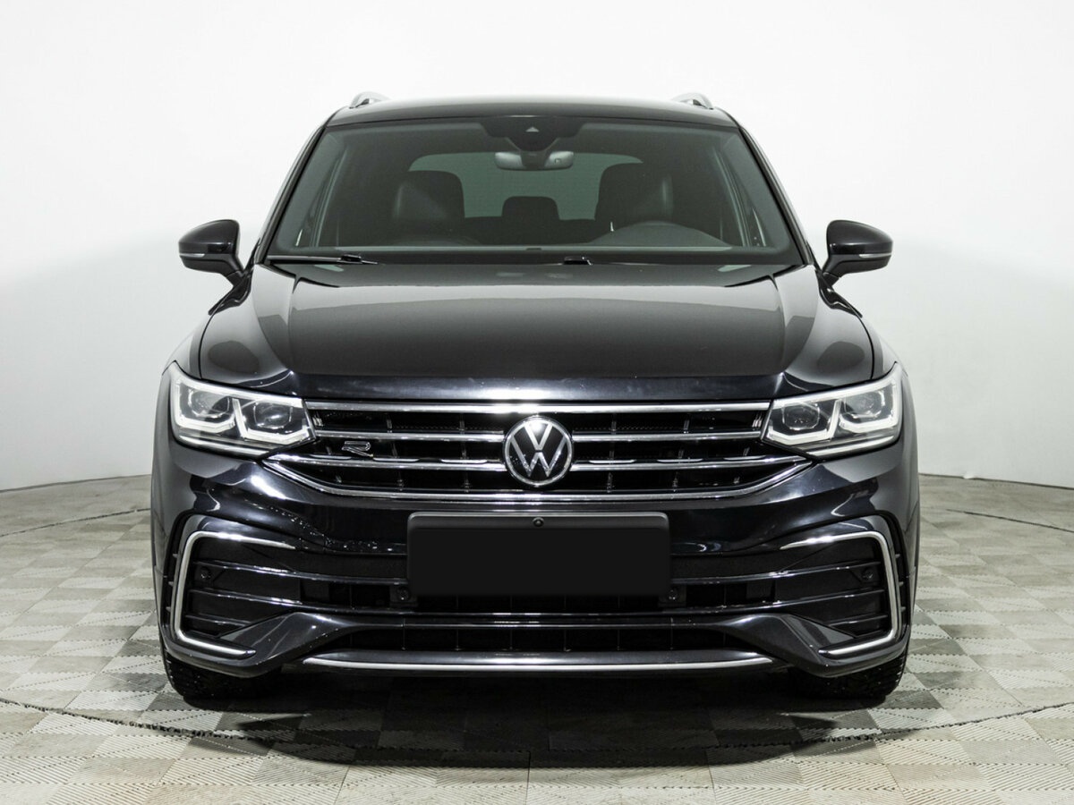 Купить Volkswagen Tiguan II Рестайлинг, 2020, 110 372 км, фото №2