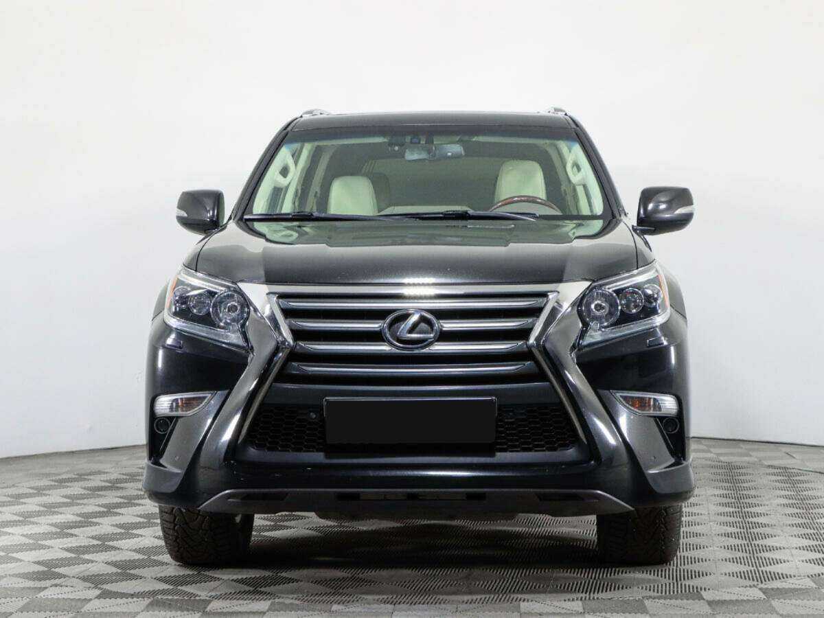 Купить Lexus GX 460, 2017, 82 475 км, фото №2