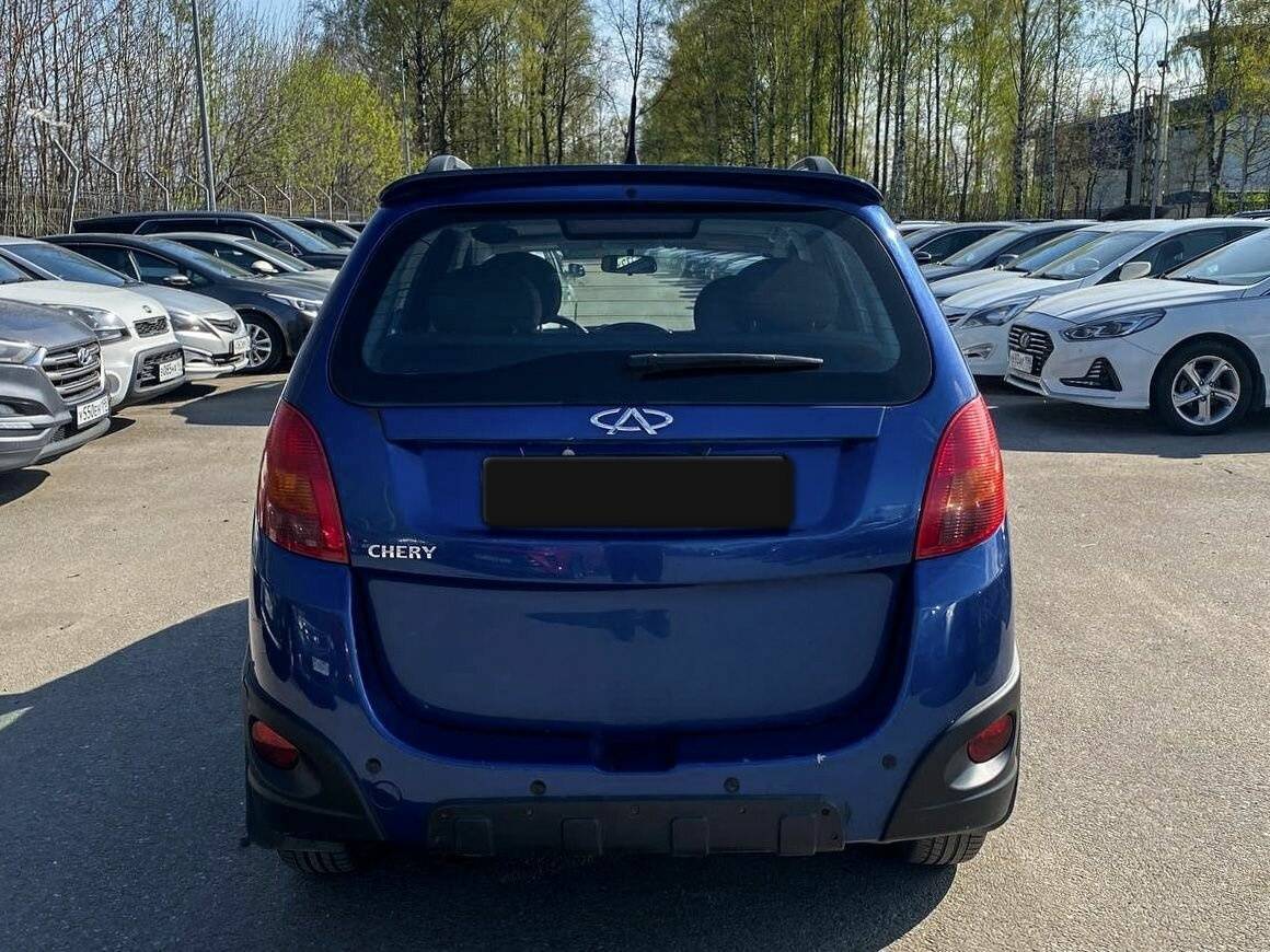 Купить Chery IndiS (S18D), 2012, 108 842 км, фото №5