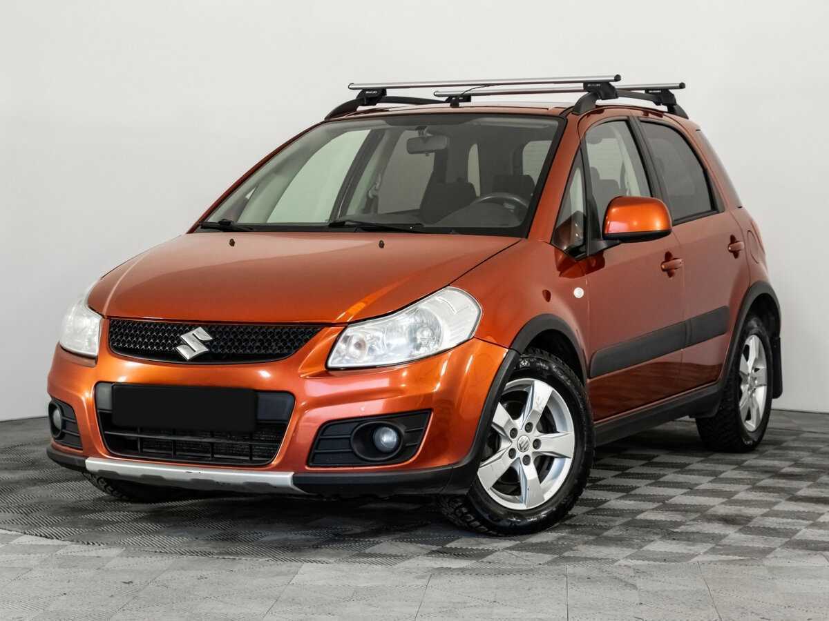 Купить Suzuki SX4, 2011, 166 636 км, фото №1