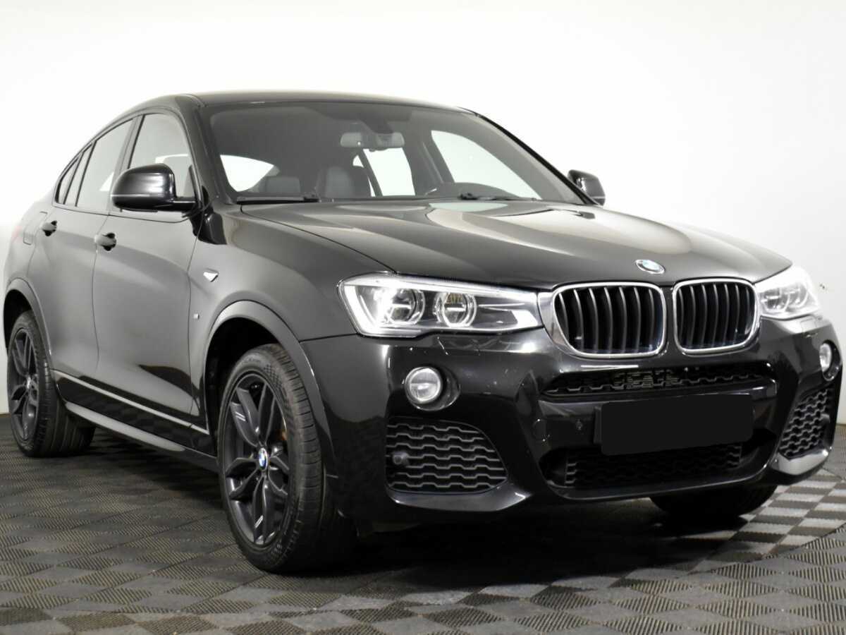 Купить BMW X4 20i, 2015, 127 000 км, фото №3