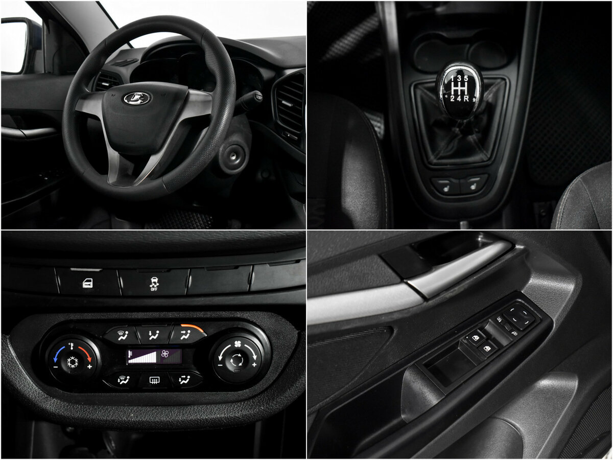 Купить Lada (ВАЗ) Vesta I, 2016, 150 000 км, фото №15