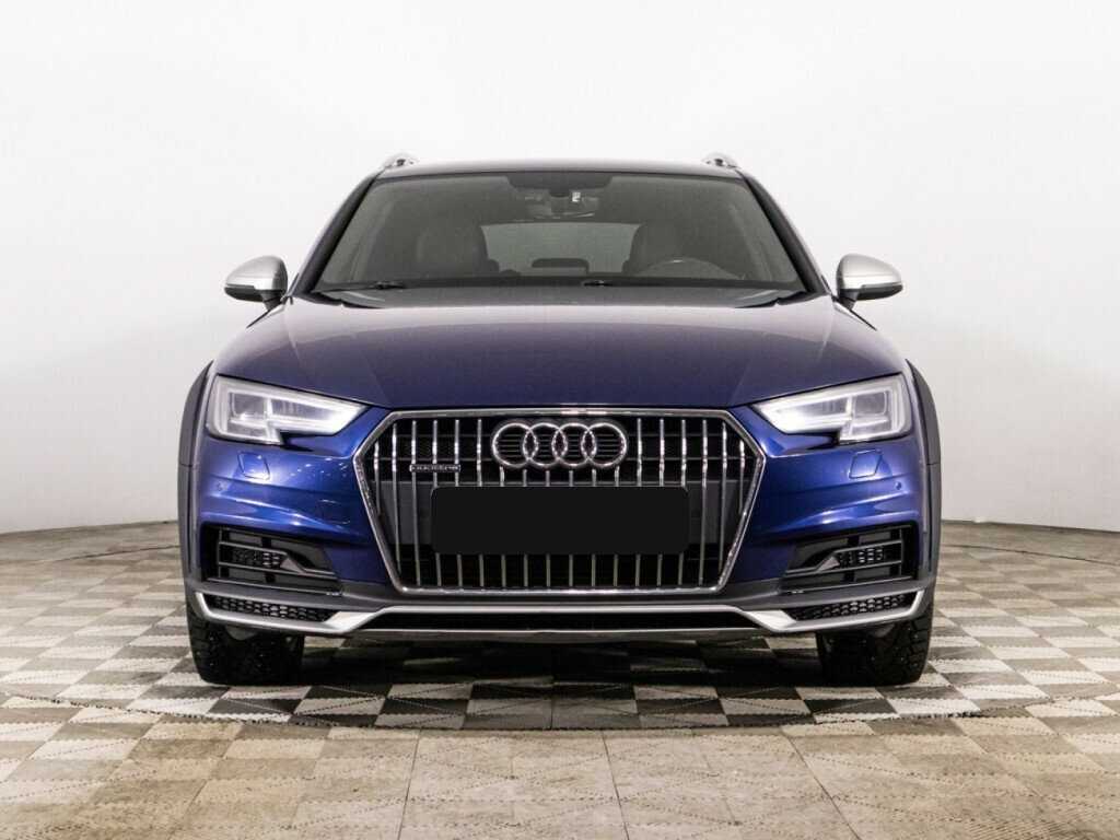 Купить Audi A4 allroad, 2017, 95 000 км, фото №2