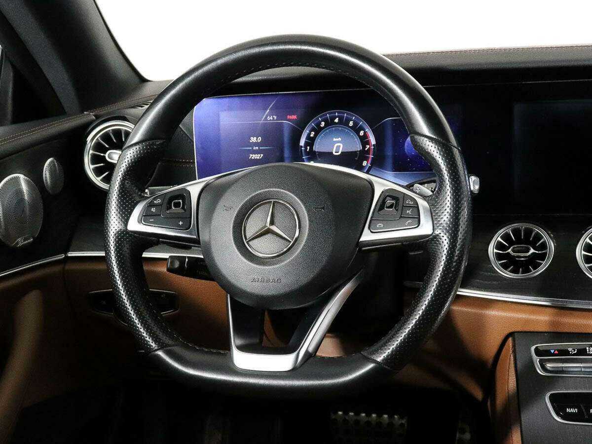 Купить Mercedes-Benz E-Класс 400, 2017, 72 026 км, фото №12