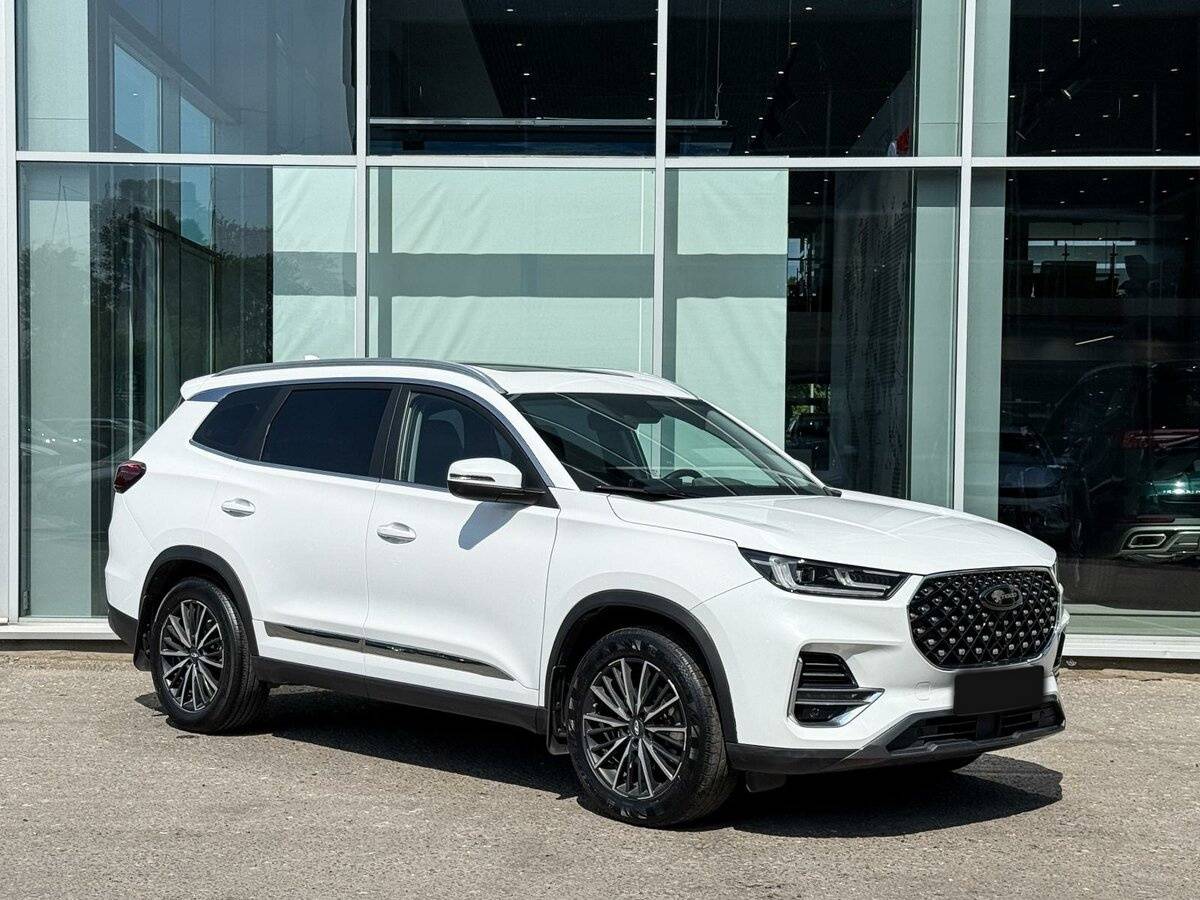 Купить Chery Tiggo 8 Pro, 2022, 81 899 км, фото №1