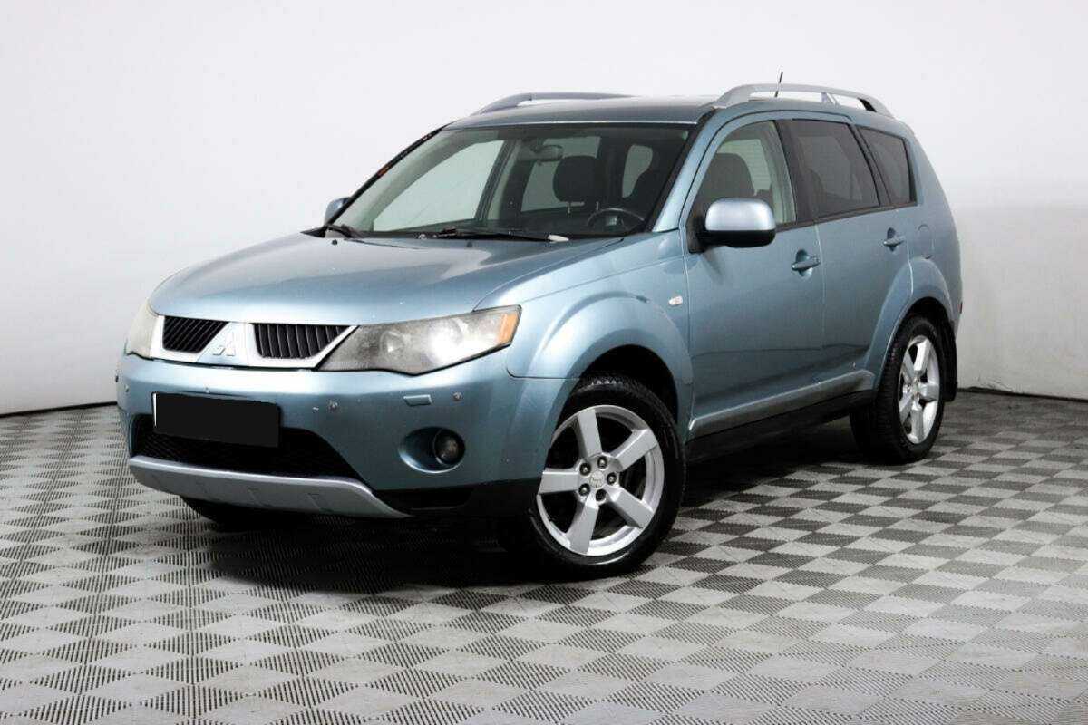 Купить Mitsubishi Outlander, 2008, 327 131 км, фото №1