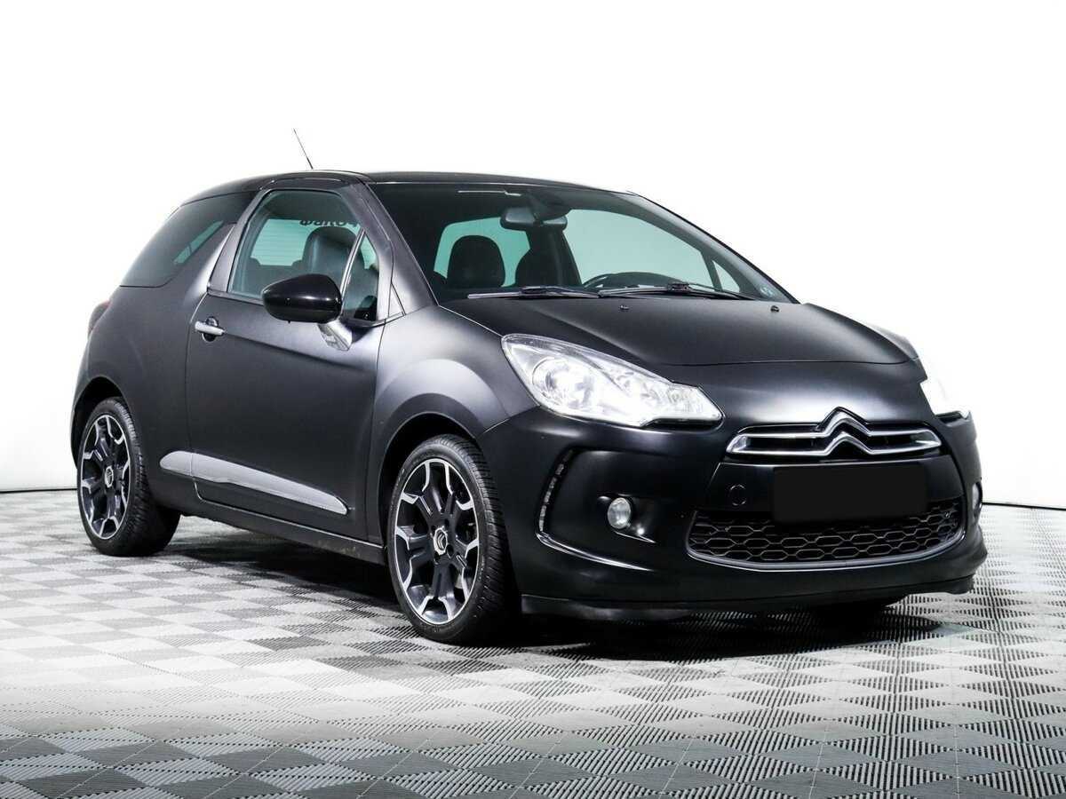 Купить Citroen DS3, 2010, 186 758 км, фото №3