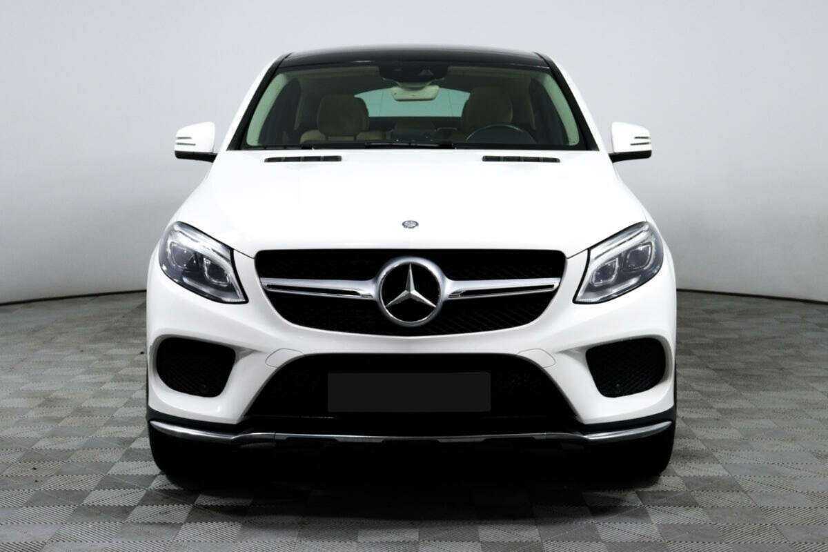 Купить Mercedes-Benz GLE Coupe 350 d, 2015, 110 000 км, фото №2