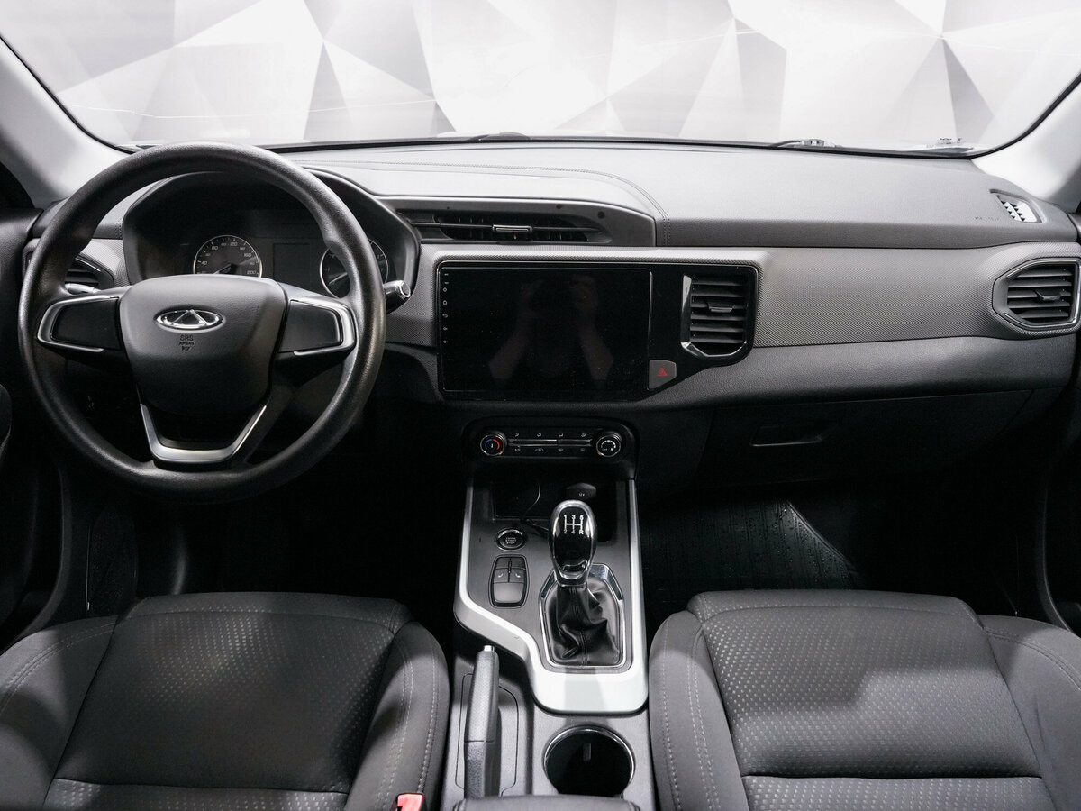 Купить Chery Tiggo 4 I Рестайлинг, 2020, 66 000 км, фото №11