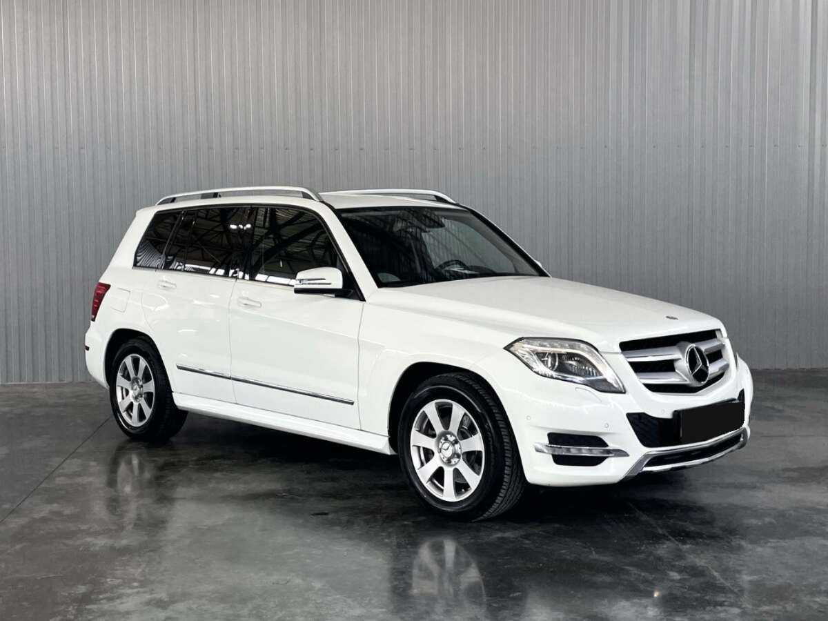 Купить Mercedes-Benz GLK-Класс 300, 2012, 198 413 км, фото №3