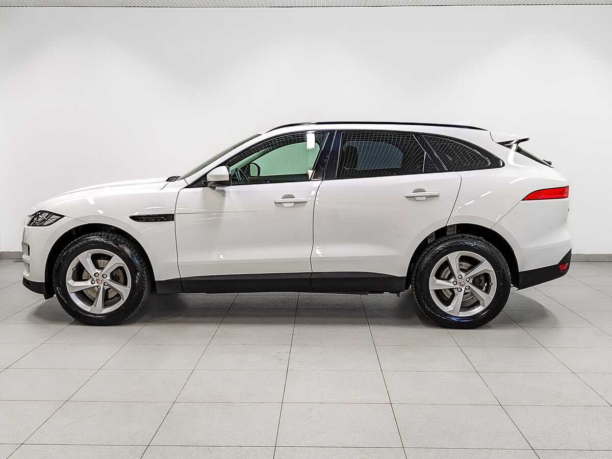 Купить Jaguar F-Pace, 2018, 113 874 км, фото №8