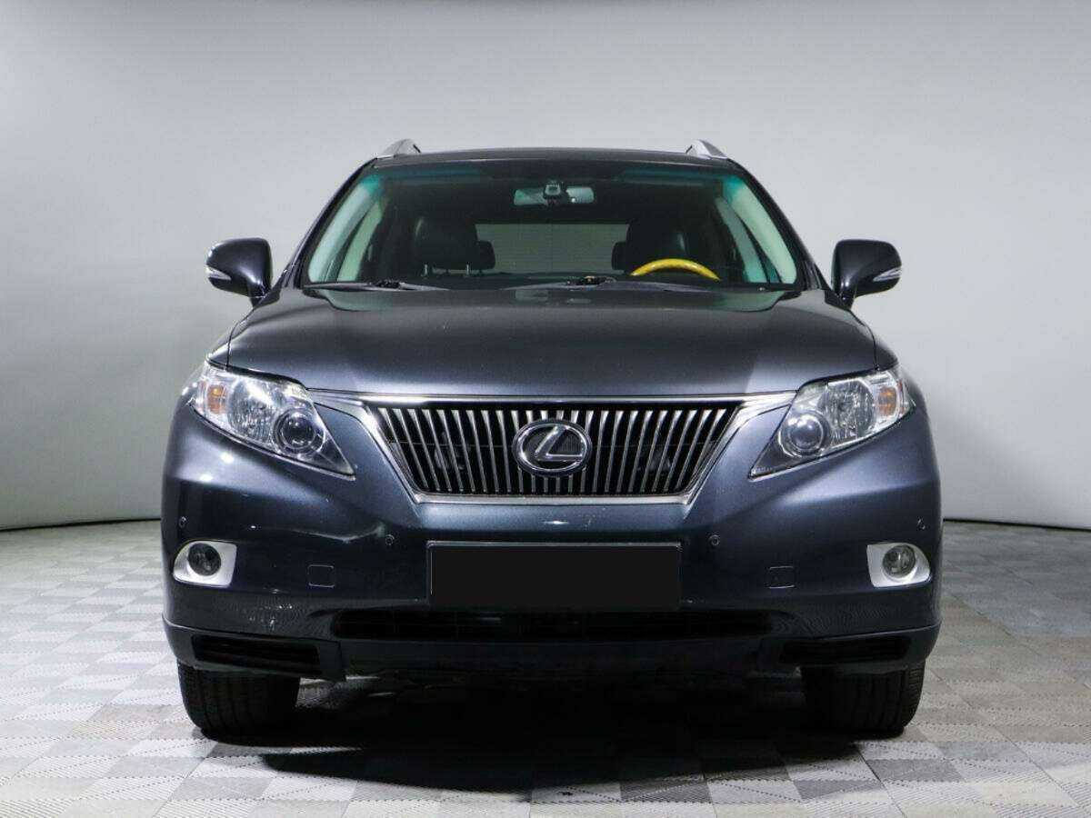 Купить Lexus RX 350, 2010, 85 700 км, фото №2